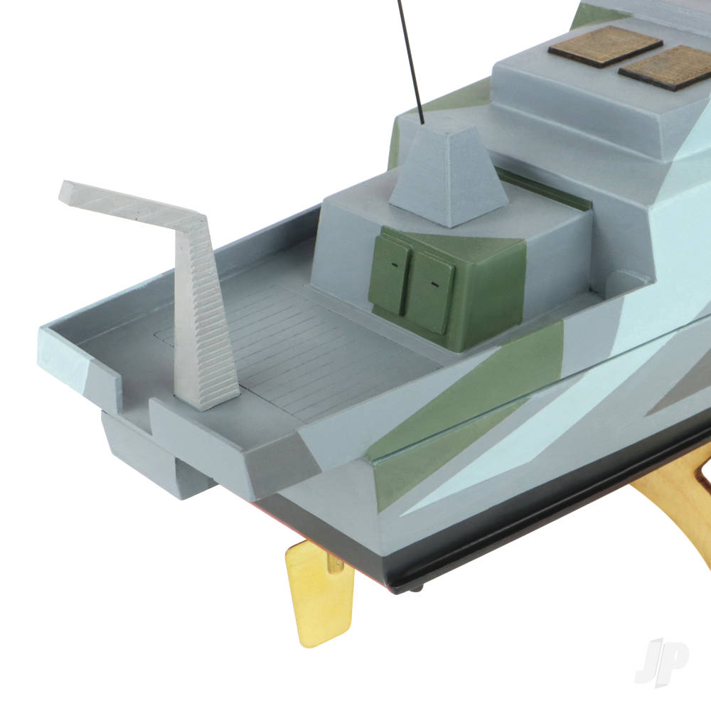 Hamina Missile Boat Kit 400mm
