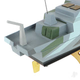 Hamina Missile Boat Kit 400mm