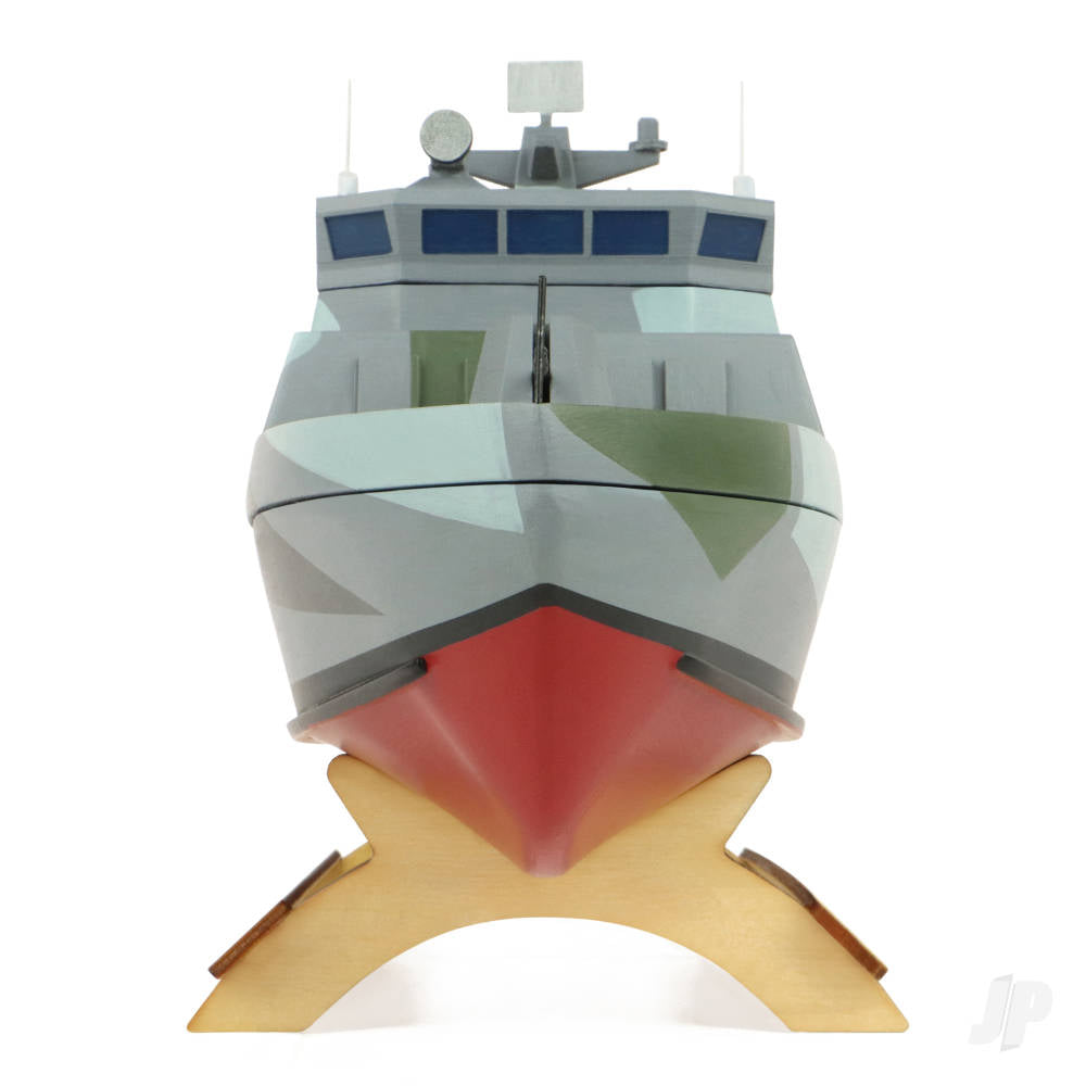 Hamina Missile Boat Kit 400mm