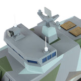 Hamina Missile Boat Kit 400mm