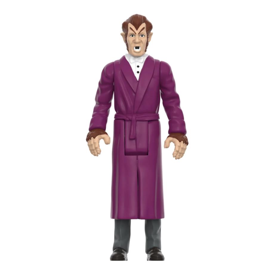 Super7 Licensed Collectables - Werewolf Of London ReAction Figure