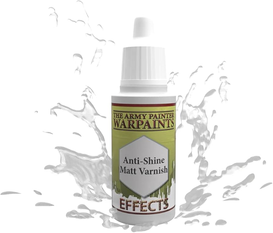 Army Painter Warpaints Anti-Shine Matt Varnish WP1103