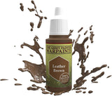 Army Painter Warpaints Leather Brown WP1123