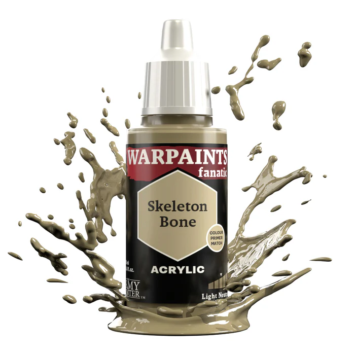 Army Painter Warpaints Skeleton Bone WP1125