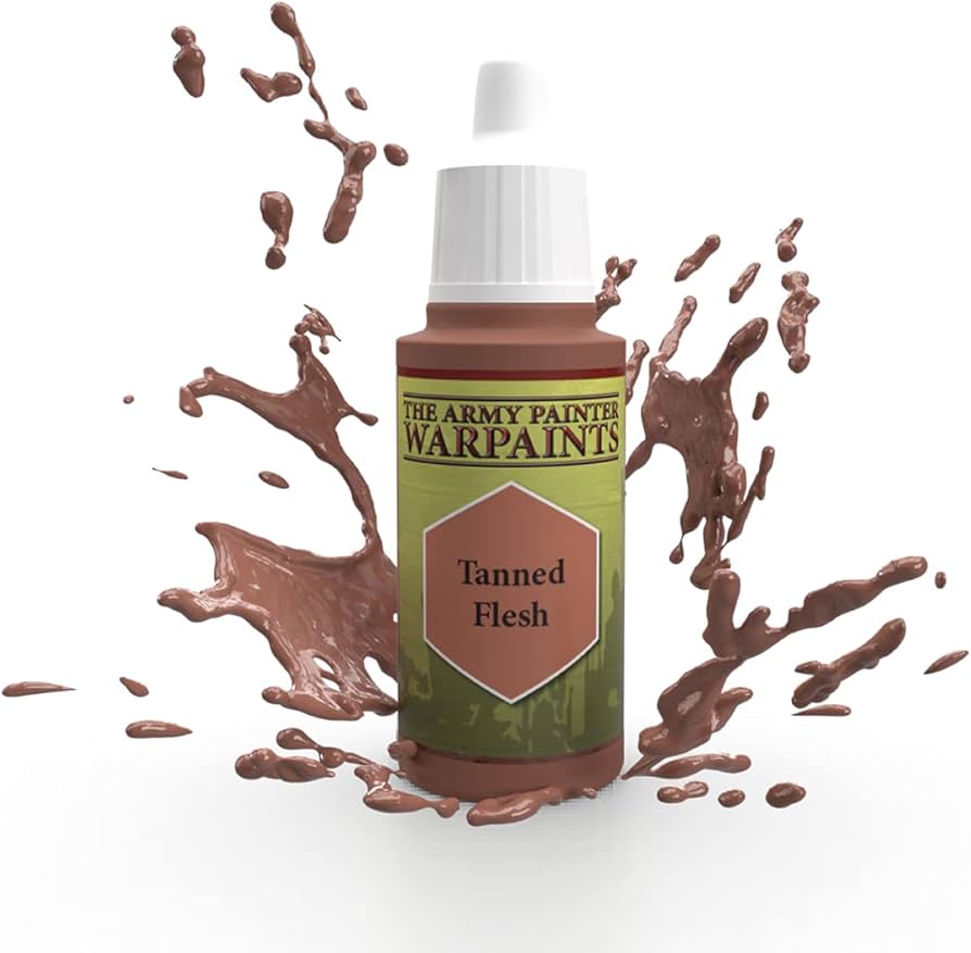 Army Painter Warpaints Tanned Flesh WP1127