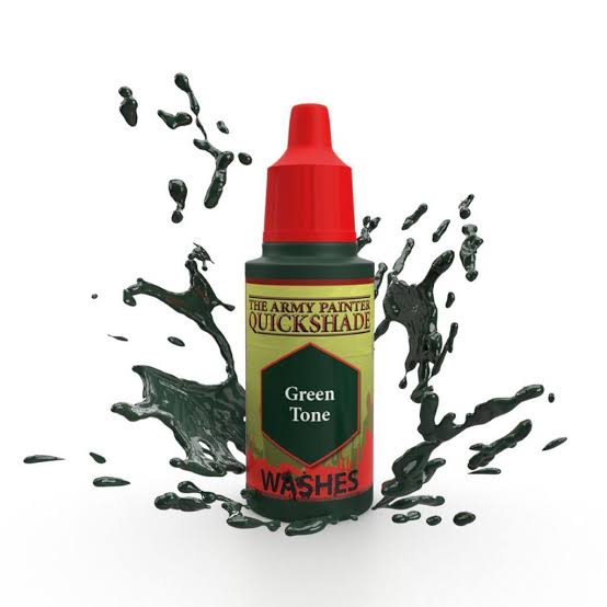 Army Painter Warpaints Green Tone Wash WP1137