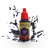 Army Painter Warpaints Purple Tone washes WP1140