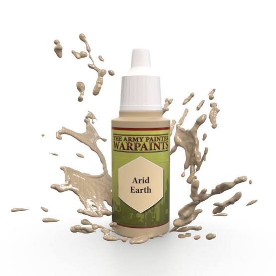 Army Painter Warpaints Arid Earth WP1402