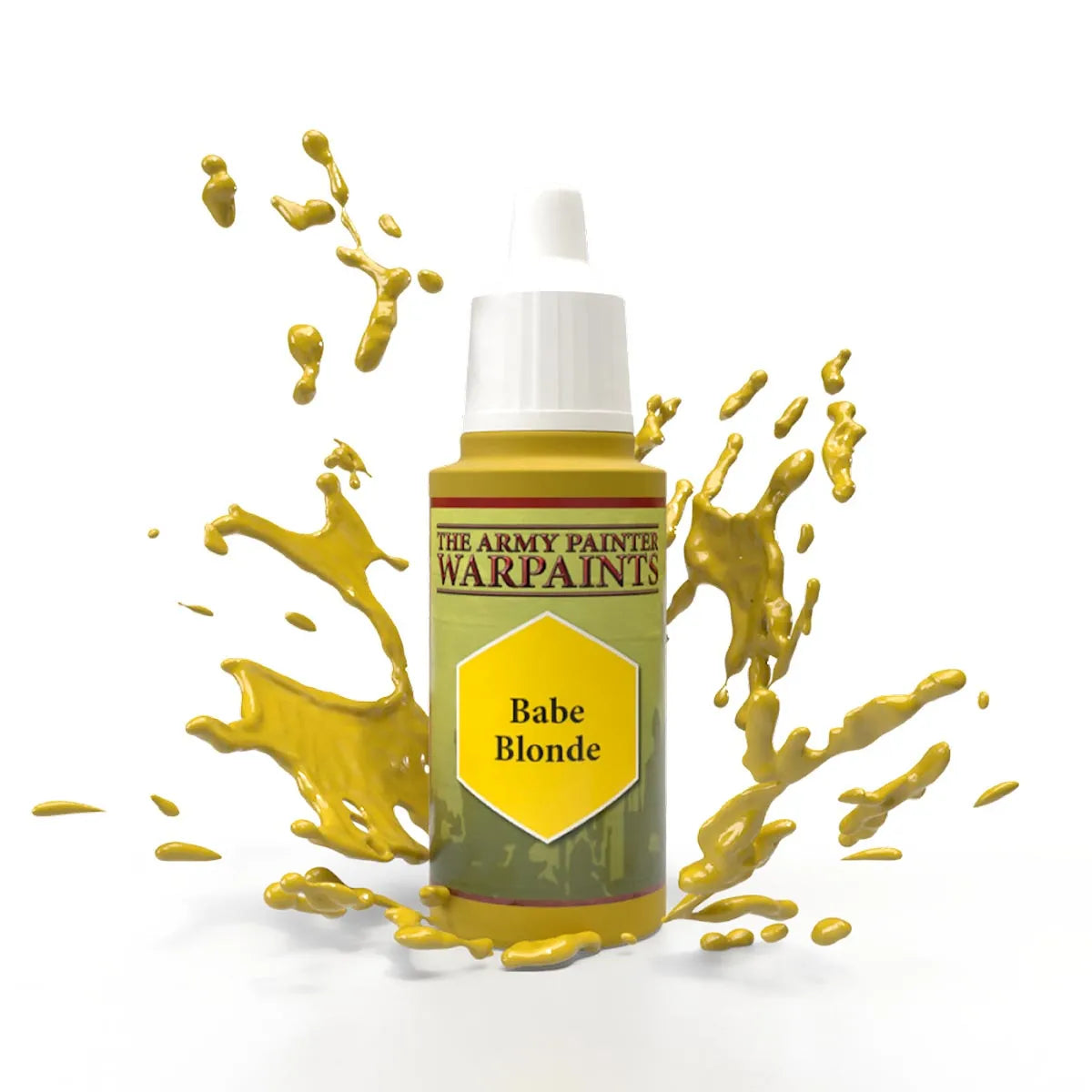 Army Painter Warpaints Babe Blonde WP1403