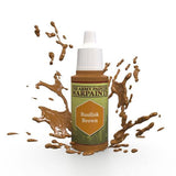 Army Painter Warpaints Basilisk Brown WP1405