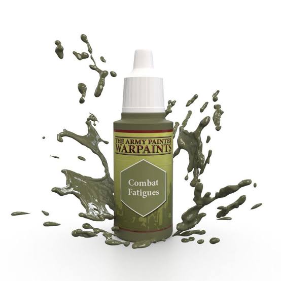 Army Painter Warpaints Combat Fatigues WP1409