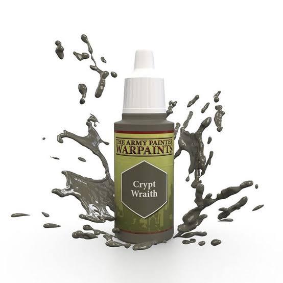 Army Painter Warpaints Crypt Wraith WP1413