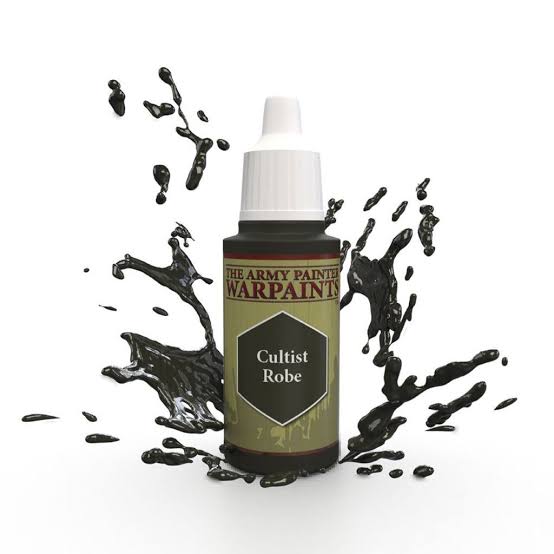 Army Painter Warpaints Cultist Robe WP1414