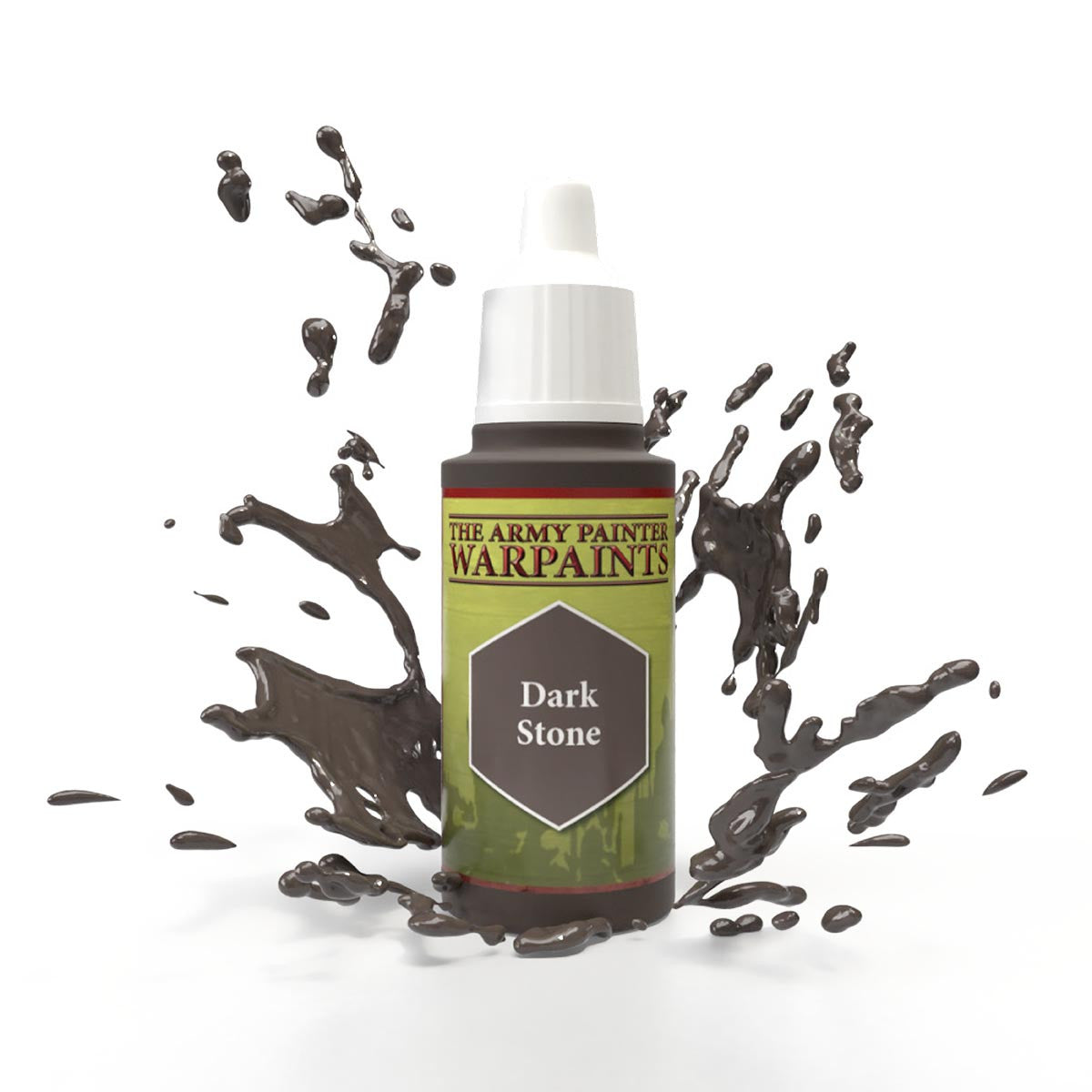 Army Painter Warpaints Dark Stone WP1425