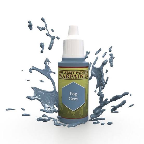 Army Painter Warpaints Fog Grey WP1427
