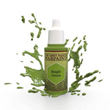 Army Painter Warpaints Jungle Green WP1433