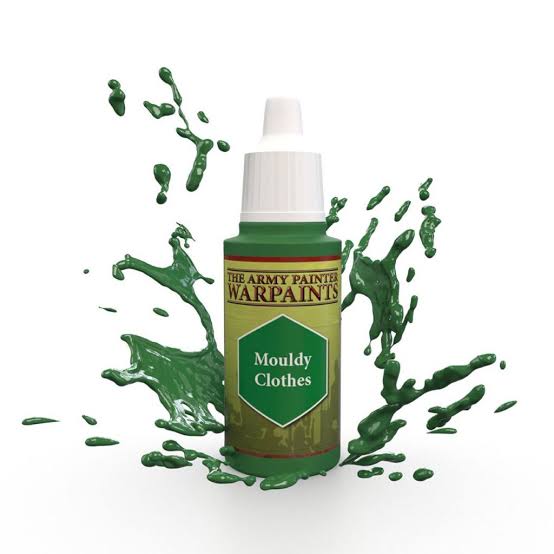 Army Painter Warpaints Mouldy Clothes WP1439