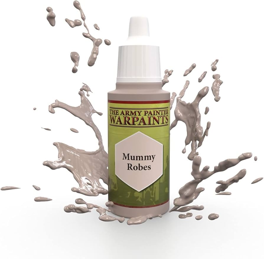Army Painter Warpaints Mummy Robes WP1440