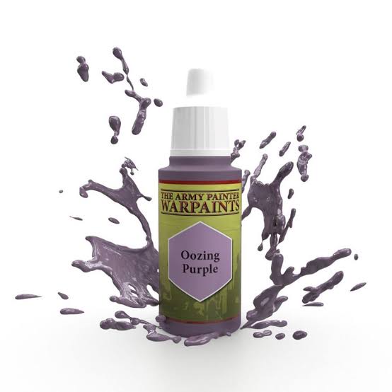 Army Painter Warpaints Oozing Purple WP1445