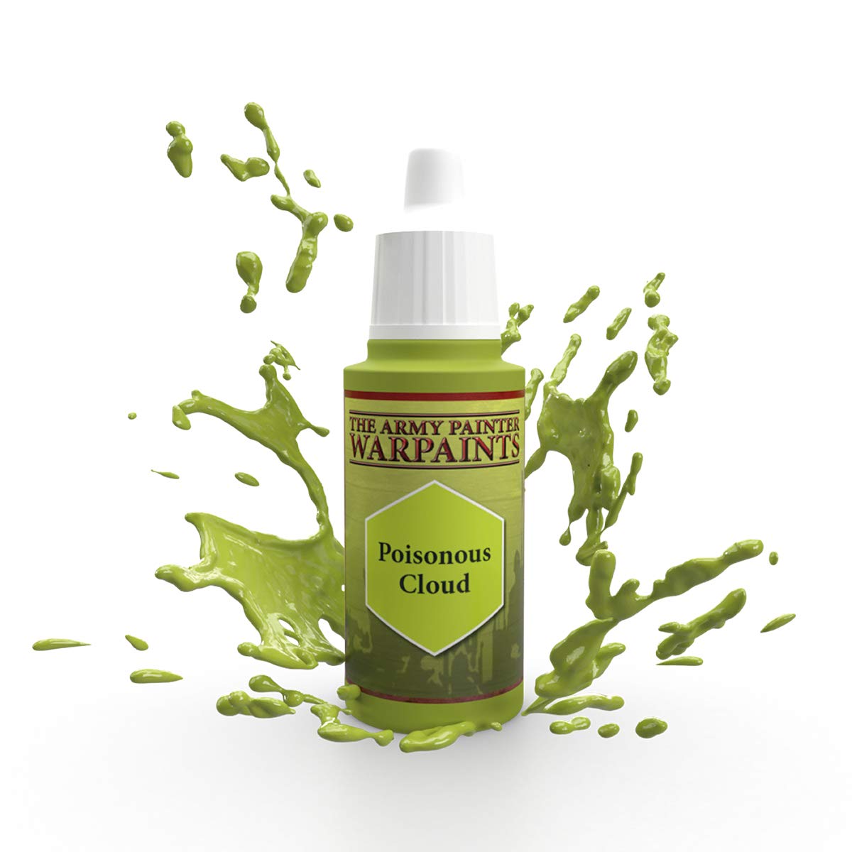 Army Painter Warpaints Poisonous Cloud WP1448