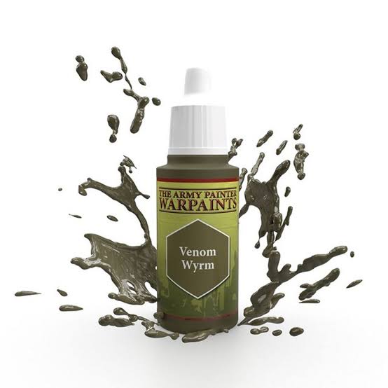 Army Painter Warpaints Venom Wyrm WP1461