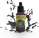 Army Painter Warpaints Metallic Rough Iron WP1468