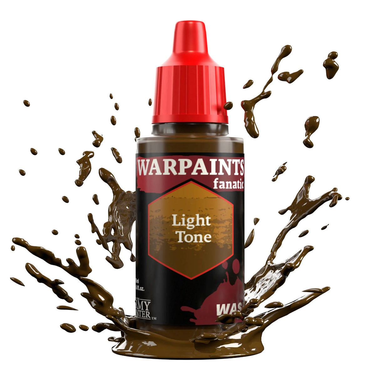 Army Painter Warpaints Light Tone wash WP1470