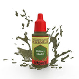 Army Painter Warpaints Military Shader Washes WP1471
