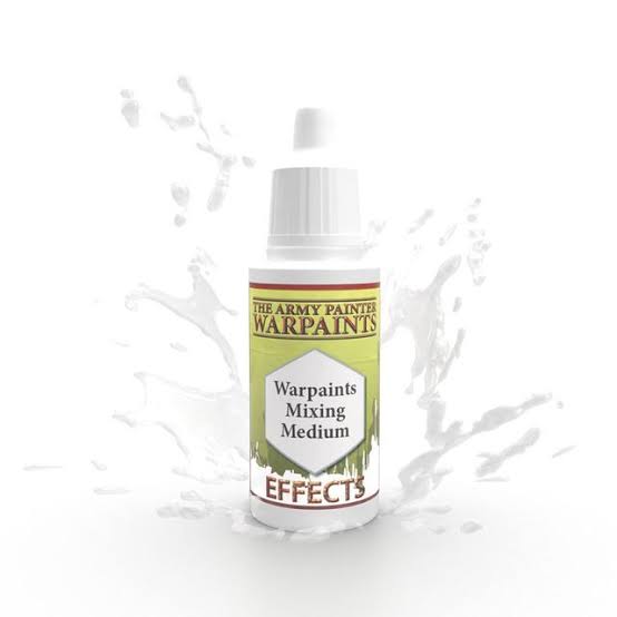Army Painter Warpaints Warpaint Wash Mixing Medium WP1475