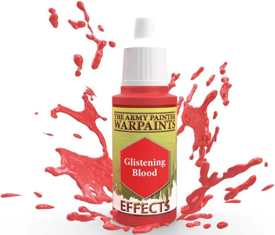 Army Painter Warpaints Glistening Blood Effects WP1476