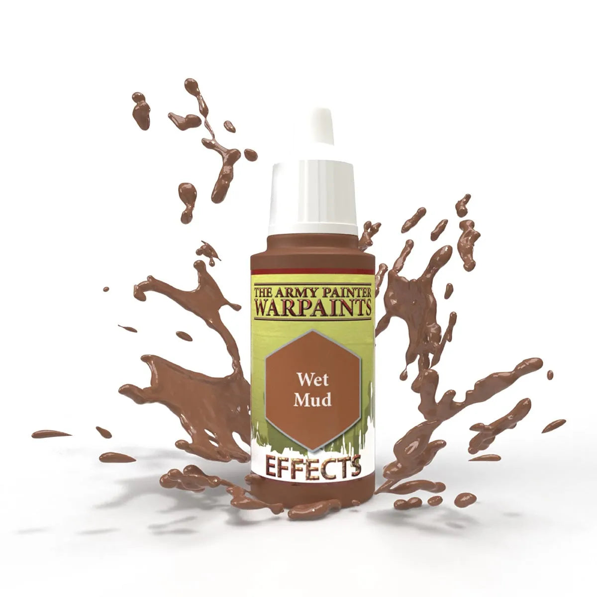 Army Painter Warpaints Wet Mud WP1478