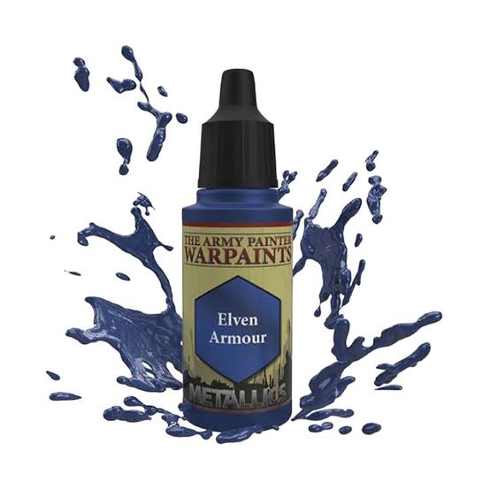 Army Painter Warpaints Metallic Elven Armour WP1483