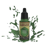 Army Painter Warpaints Metallic Glitter Green WP1484