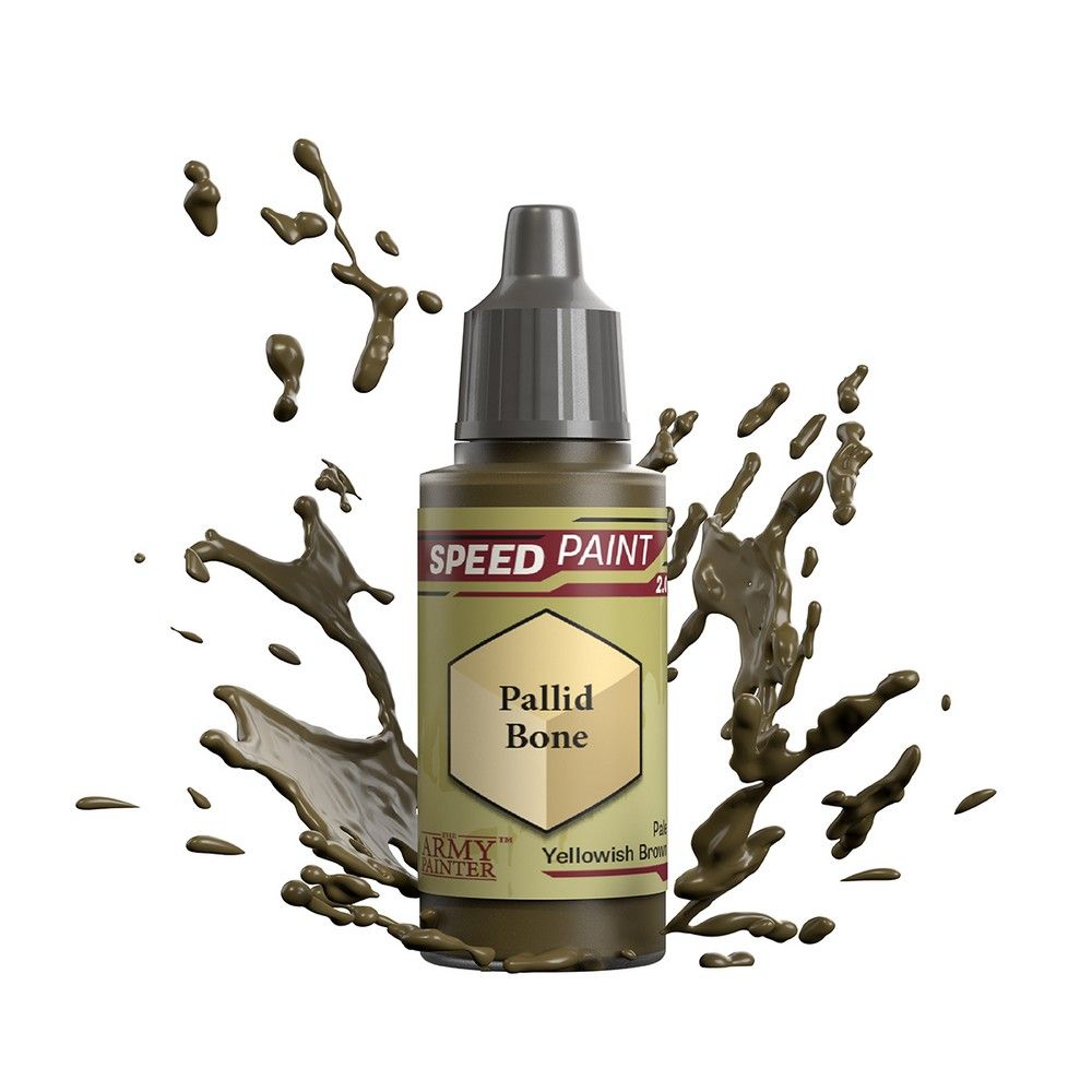 Army Painter Warpaints Speed Paint 2 Pallid Bone WP2006