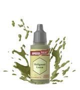 Army Painter Warpaints Speed Paint Malignant Green  WP2011
