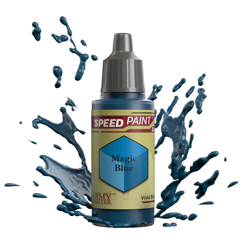Army Painter Speed Paint Magic Blue WP2014