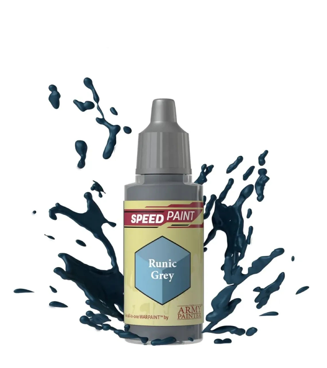 Army Painter Warpaints Speed Paint Runic Grey WP2016