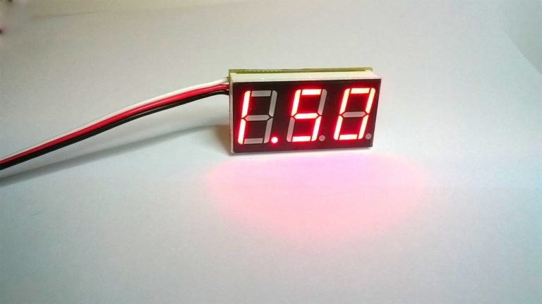 Model Workshop Pulse Measuring Unit MRW90
