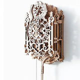 Woodencity Puzzle Royal Clock