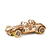 Woodencity Puzzle Roadster