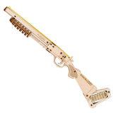 Wooden City Judgement Day RMT-870 Rifle WR348