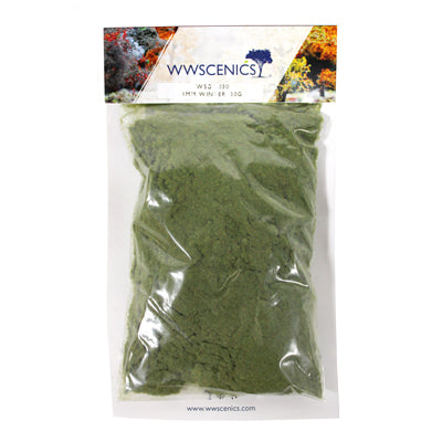 WW Scenics 1mm Winter 50g - WSG1-030
