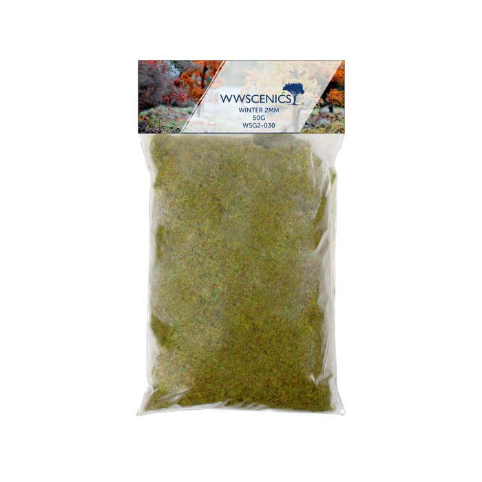 WWS Refill 500ml 2mm Winter 50g