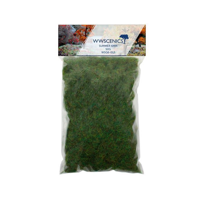 WWS Refill 500ml 6mm Summer 50g