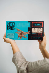 Wood Trick Plane Kit