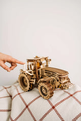 Wood Trick Tractor Kit