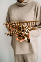 Wood Trick Plane Kit