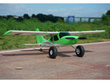 XFLY GLASTAR V2 BUSH/TRAINER (Green) 1233MM WINGSPAN with out TX/RX/BATT/CHARGER (Copy)