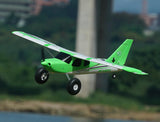 XFLY GLASTAR V2 BUSH/TRAINER (Green) 1233MM WINGSPAN with out TX/RX/BATT/CHARGER (Copy)