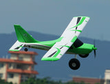 XFLY GLASTAR V2 BUSH/TRAINER (Green) 1233MM WINGSPAN with out TX/RX/BATT/CHARGER (Copy)